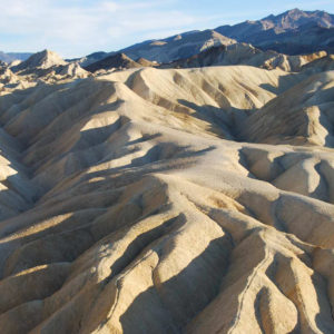 Zabriskie Point - photography by Jenny SW Lee