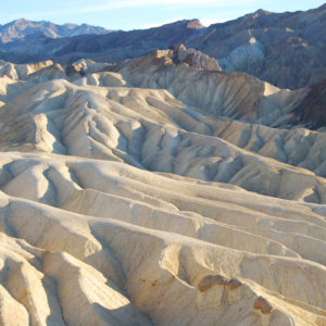 Zabriskie Point - photography by Jenny SW Lee