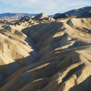 Zabriskie Point - photography by Jenny SW Lee