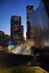 On Walt Disney Concert Hall - photography by Jenny SW Lee