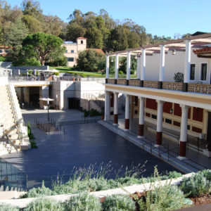 Getty Villa - Greek, Roman, Etruscan Antiquities - photography by Jenny SW Lee