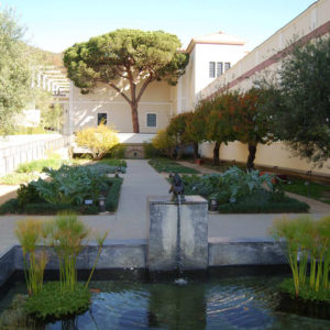 Getty Villa - Greek, Roman, Etruscan Antiquities - photography by Jenny SW Lee