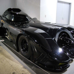 Batman car