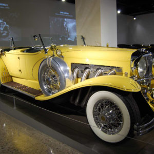 Petersen Automotive Museum