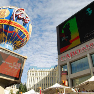 Las Vegas - photography by Jenny SW Lee