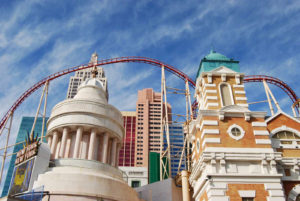 Las Vegas - photography by Jenny SW Lee