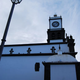 Ponte Delgada Bell Tower 