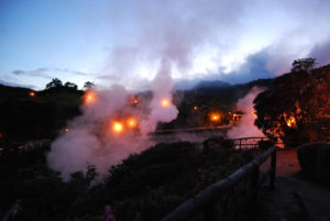 Caldeiras in Furnas. Sao Miguel Azores Portugal - photography by Jenny SW Lee