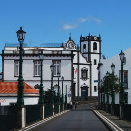 Church of São Jorge Nordeste