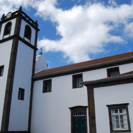 Church of São Jorge Nordeste