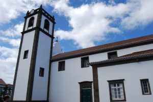 Church of São Jorge Nordeste - photography by Jenny SW Lee