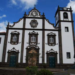 Church of São Jorge Nordeste