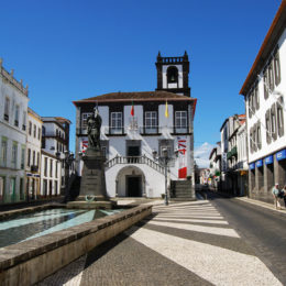 Ponta Delgada City Hall