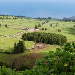 Sao Miguel, Azores Portugal - photography by Jenny SW Lee