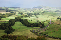 São Miguel Island, Azores Portugal