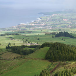 Sao Miguel, Azores Portugal - photography by Jenny SW Lee