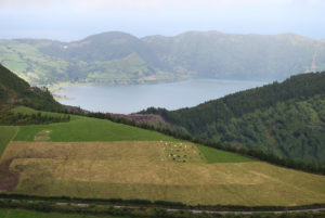 Sao Miguel, Azores Portugal - photography by Jenny SW Lee
