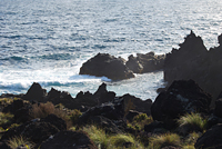 Ponta da Ferraria, São Miguel Island, Azores Portugal