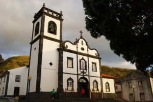 Igreja de Nossa Senhora da Conceição, Mosteiros. Sao Miguel Azores Portugal - photography by Jenny SW Lee