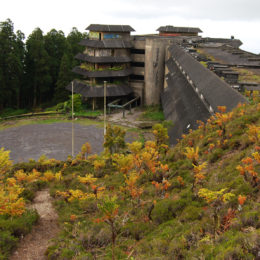 Vista do Rei. Monte Palace