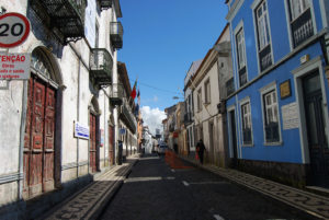 Ponta Delgada, San Miguel Azores Portugal - photography by Jenny SW Lee