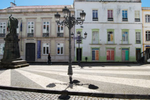 Ponta Delgada, San Miguel Azores Portugal - photography by Jenny SW Lee