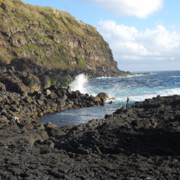 Ponta da Ferraria