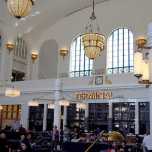 Union Metro Station