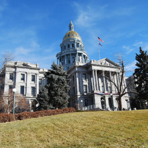 Colorado State Capital
