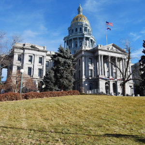 Colorado State Capital