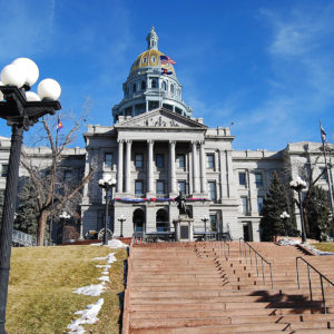 Colorado State Capital