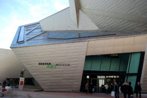 Denver Art Museum - photography by Jenny SW Lee