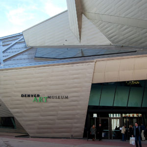 Denver Art Museum