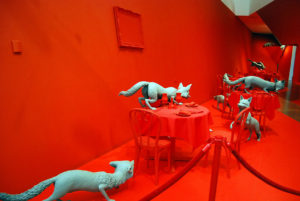 Denver Art Museum - photography by Jenny SW Lee