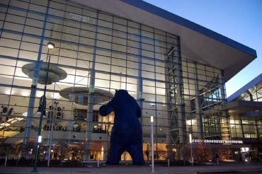 Colorado Convention Center - photography by Jenny SW Lee