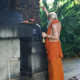 Kauai's Hindu Monastery in Kapaa