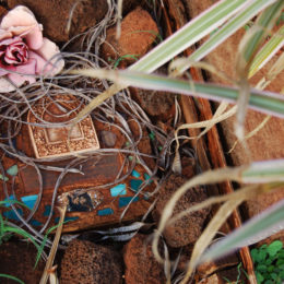 Glass Beach Cemetery in Eleele