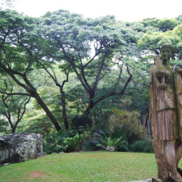 Allerton Garden in Koloa