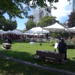 African Descent Festival in Vancouver