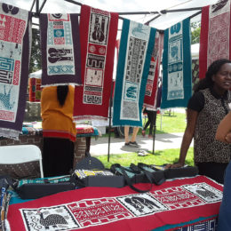 African Descent Festival in Vancouver