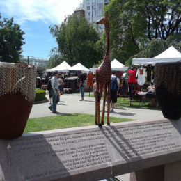African Descent Festival in Vancouver
