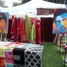 African Descent Festival in Vancouver