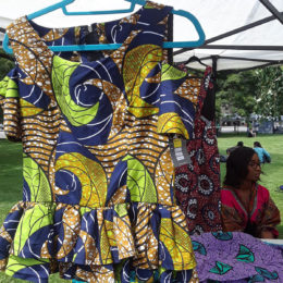 African Descent Festival in Vancouver