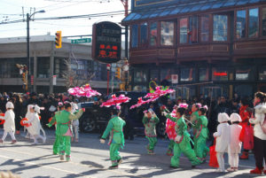 Chinese New Year Parade in Vancouver's Chinatown | Photography by Jenny S.W. Lee