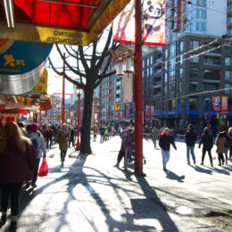 Vancouver's Chinatown
