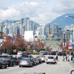 Cambie Street, Fairview