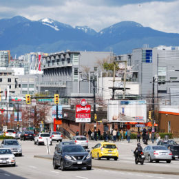 Cambie Street, Fairview