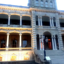 Iolani Palace