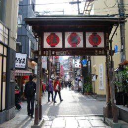 Hozenji Yokocho Alley, Osaka Japan | Photography by Jenny S.W. Lee