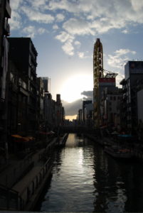 Dotonbori, Osaka Japan | Photography by Jenny S.W. Lee